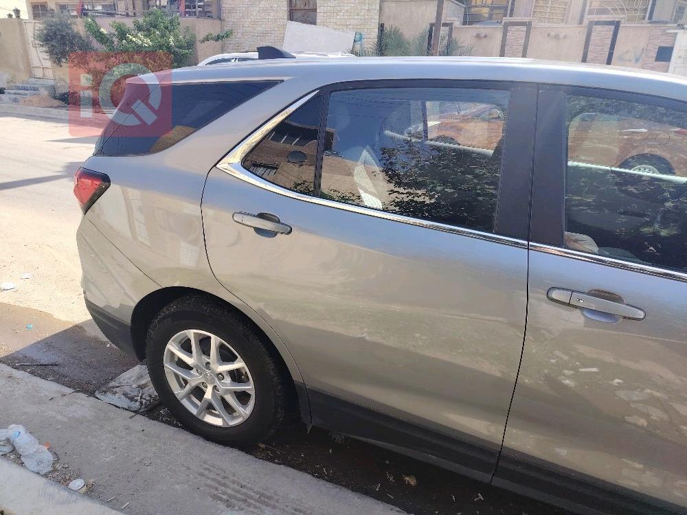 شيفروليه ايكونس